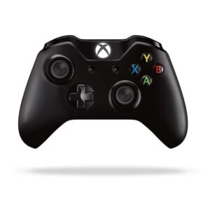 Xbox One Comando com fio PowerA Preto