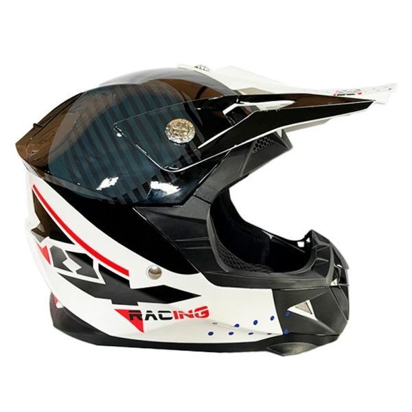 CAPACETE MX TOX RACING