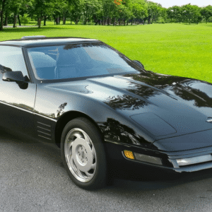 Corvette C4 ZR1