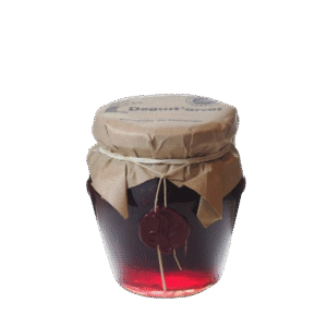 Compota silvestre 250g