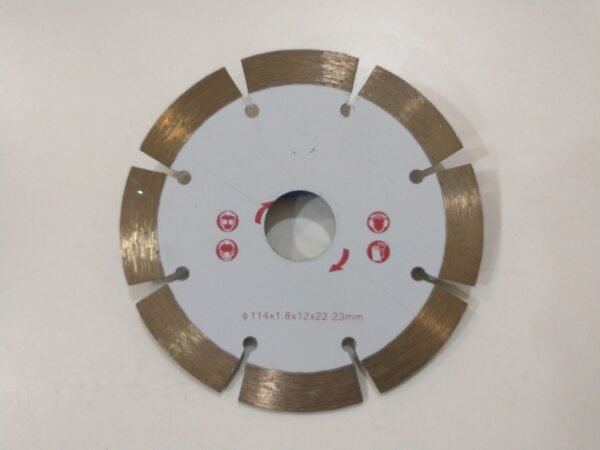 Discos de Corte de Pedra - 115 mm P.10