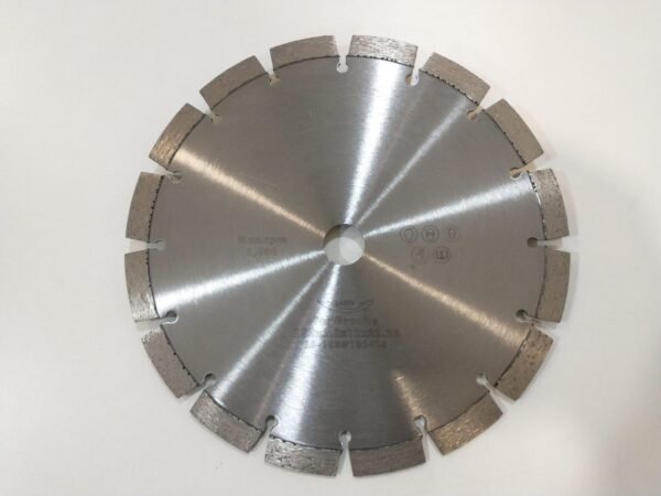 Disco Corte de Pedra 230 mm P.12 - Compacto c/s falange