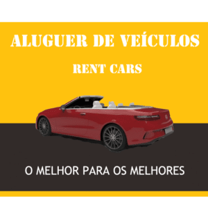 Aluguer Veículos