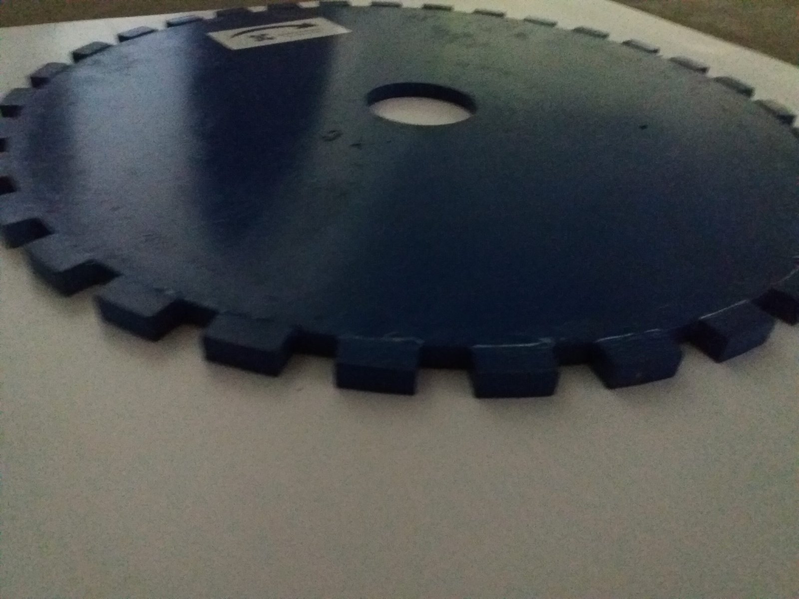 Fresa 500 mm P.12