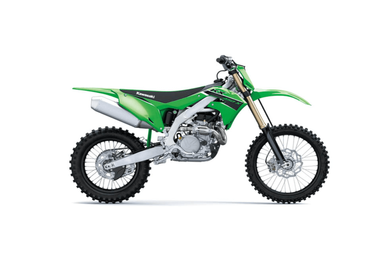 Motos Kawasaki Motocross