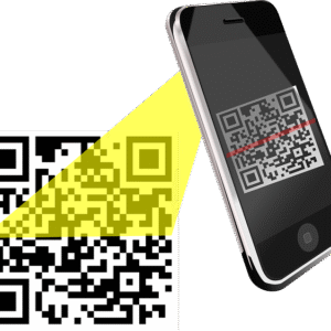 QR Code rótulos eletrônicos UE