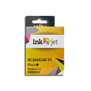 Tinteiro HP 304XL BK-V3 Compatível