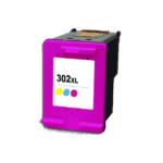 Tinteiro HP 302 XL C Compatível