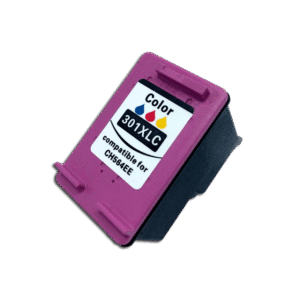 Tinteiro HP H301 XL C Compatível