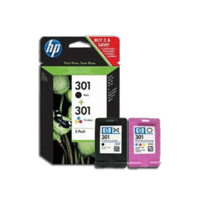 Tinteiro Hp 301 2 Pack Original