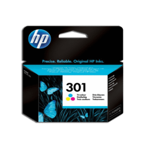 Tinteiro Hp 301 cores Original