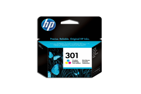 Tinteiro Hp 301 cores Original