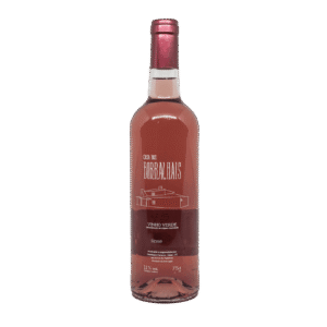 Casa dos Borralhais Rosé
