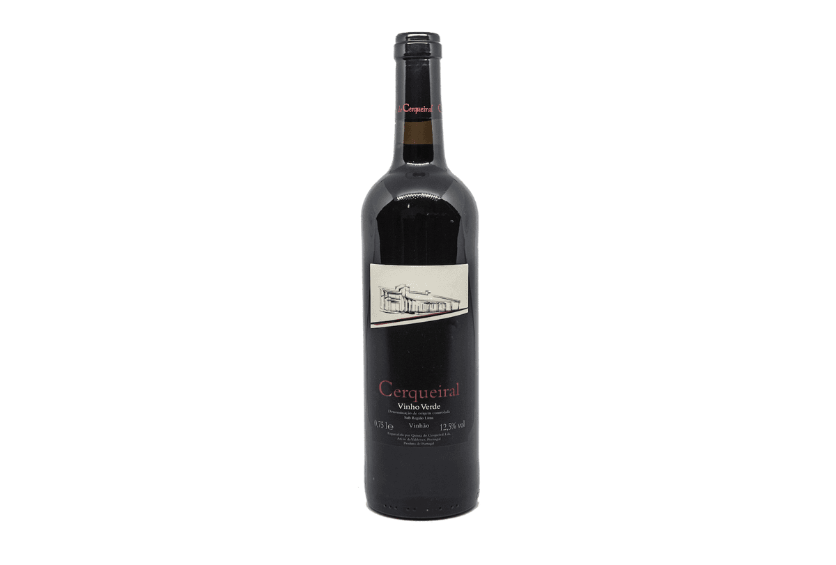 Vinho Cerqueiral Vinhão