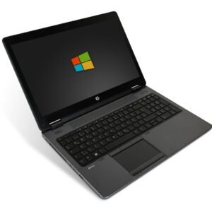 HP Gamer Station Zbook 15,6 polegadas